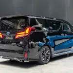 Toyota Alphard 2019 из Китая