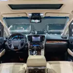 Toyota Alphard 2019 из Китая