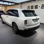 Rolls-Royce Cullinan 2024 из Китая