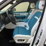 Rolls-Royce Cullinan 2024 из Китая