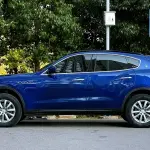 Maserati Levante 2018 из Китая