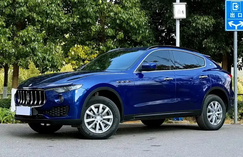 Maserati Levante 2018 из Китая