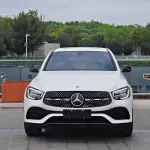 Mercedes-Benz GLC Coupe 2022 из Китая
