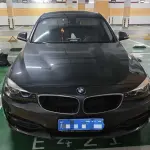 BMW 3 Series GT 2019 184 л.с. из Китая