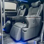 Toyota Alphard 2021 из Китая