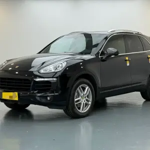 Porsche Cayenne 2017 333 л.с. из Китая