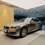 BMW 5 Series 2014 184 л.с. — лот 57012445 из Китая