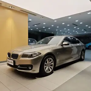 BMW 5 Series 2014 184 л.с. — лот 57012445 из Китая