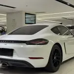 Porsche 718 2020 250 л.с. — лот 57009262 из Китая