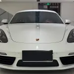 Porsche 718 2020 250 л.с. — лот 57009262 из Китая