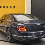 Bentley Flying Spur 2022 из Китая