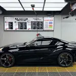 Toyota Supra 2021 из Китая