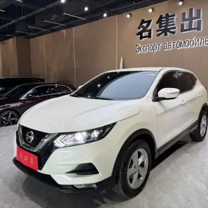 Nissan Qashqai 2022 из Китая