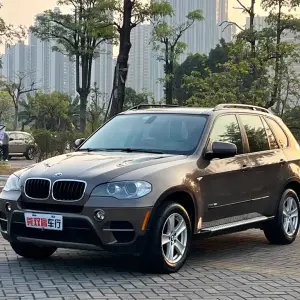 BMW X5 (Import) 2013 306 л.с. — лот 57009968 из Китая