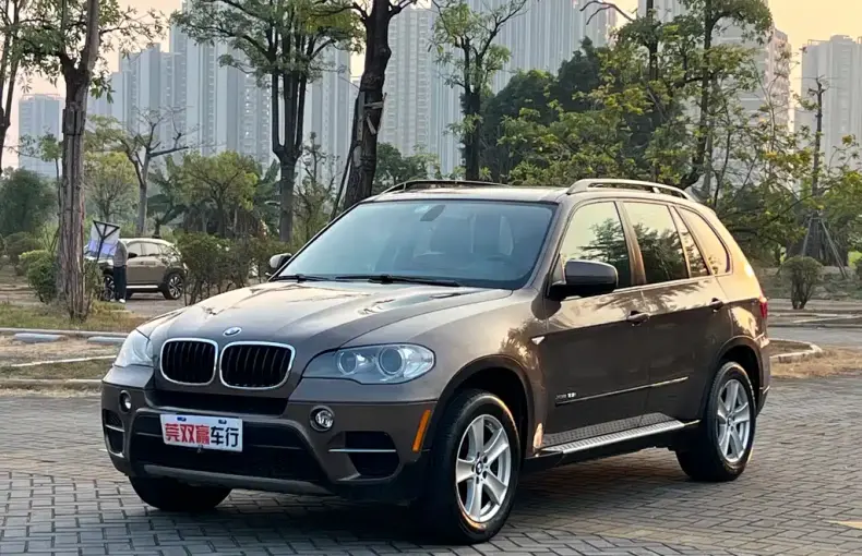 BMW X5 (Import) 2013 из Китая