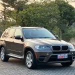 BMW X5 (Import) 2013 306 л.с. — лот 57009968 из Китая