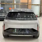Zeekr X 2025 из Китая