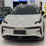 Zeekr X 2025 из Китая
