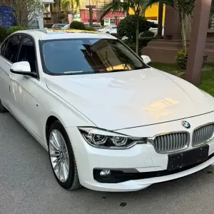 BMW 3 Series 2018 из Китая
