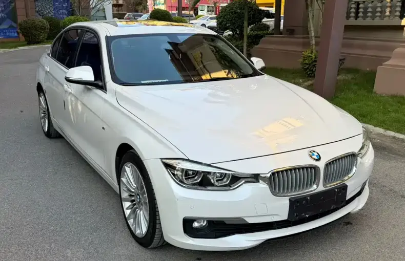 BMW 3 Series 2018 из Китая