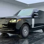 Land Rover Range Rover 2015 340 л.с. 340 л.с. из Китая
