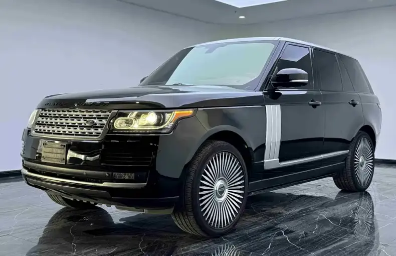 Land Rover Range Rover 2015 из Китая