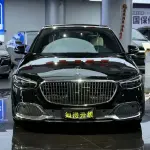 Mercedes-Benz S-Class 2012 из Китая