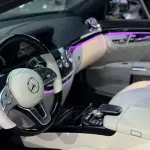 Mercedes-Benz S-Class 2012 из Китая