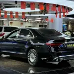 Mercedes-Benz S-Class 2012 из Китая