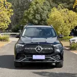 Mercedes-Benz 奔驰GLE(进口) 2022 из Китая