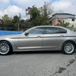 BMW 5 Series 2020 184 л.с. из Китая