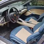 Ferrari F12berlinetta 2014 741 л.с. из Китая