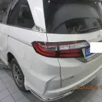 Honda Odyssey 2021 из Китая