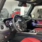 Mercedes-Benz G-Class 2023 421 л.с. — лот 56771516 из Китая