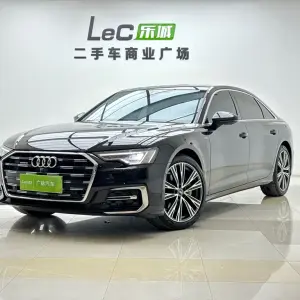 Audi A6L 2024 из Китая