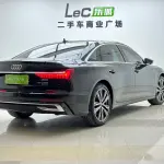 Audi A6L 2024 из Китая