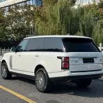 Land Rover Range Rover 2018 381 л.с. из Китая