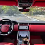 Land Rover Range Rover 2018 381 л.с. из Китая
