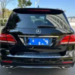 Mercedes-Benz GLE 2019 272 л.с. из Китая