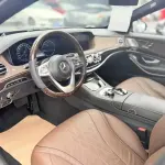 Mercedes-Benz S-Class 2018 из Китая