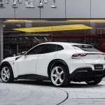 Ferrari Purosangue из Китая