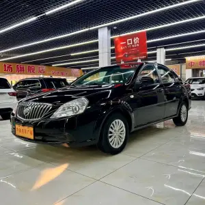Buick Excelle 2016 113 л.с. — лот 57018510 из Китая