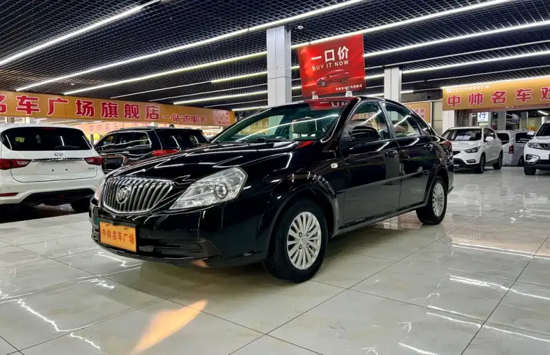 Buick Excelle 2016 из Китая
