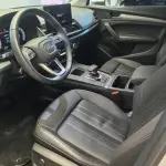 Audi Q5L 2022 190 л.с. — лот 57018982 из Китая
