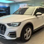 Audi Q5L 2022 190 л.с. — лот 57018982 из Китая