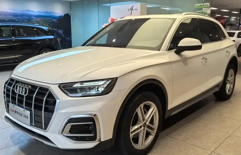 Audi Q5L 2022 из Китая