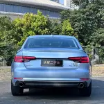 Audi A4L 2018 из Китая