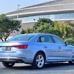 Audi A4L 2018 из Китая