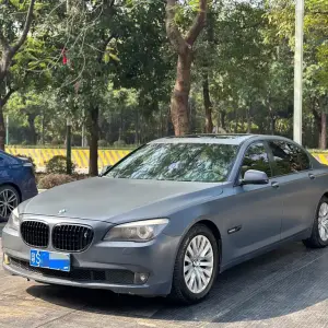 BMW 7 Series 2010 из Китая