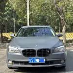 BMW 7 Series 2010 из Китая